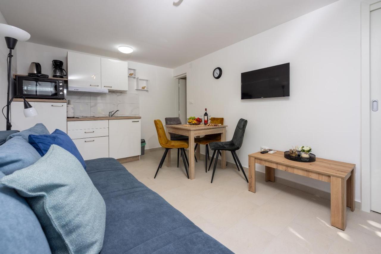Apartman Do&Ma 茨里克韦尼察 外观 照片